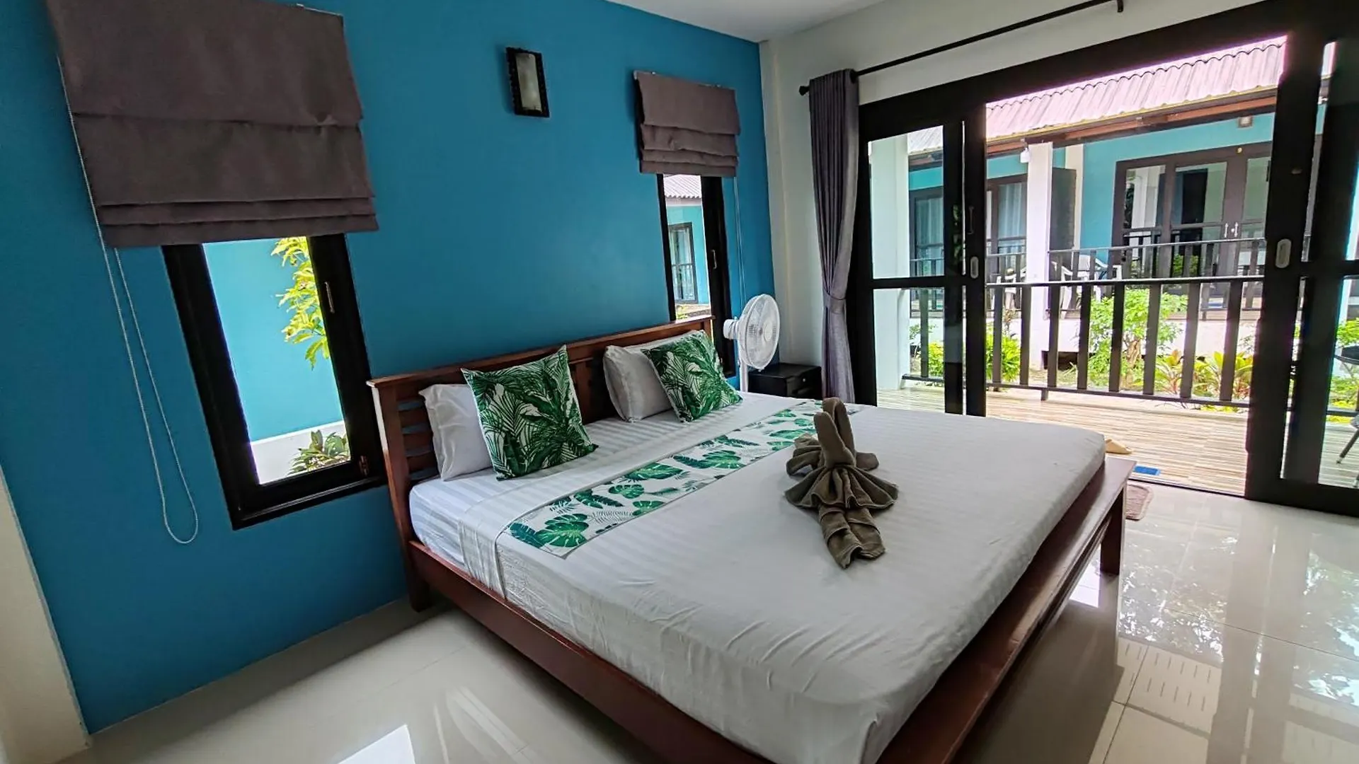 Lanta Memory Resort 코란타 태국