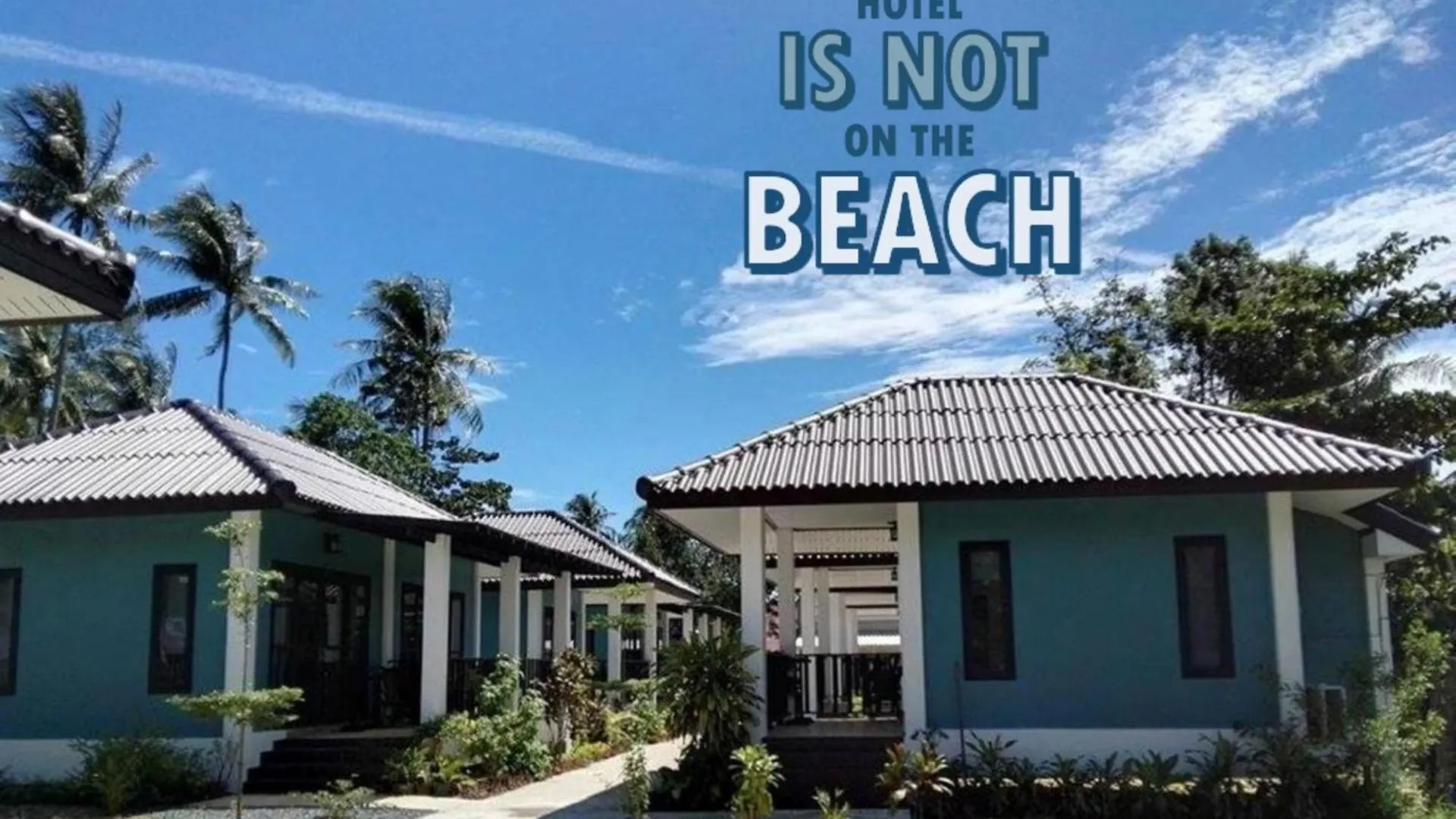 Lanta Memory Resort location